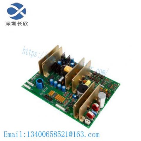 GE-FANUC DS200FSAAG2A Mark V Board