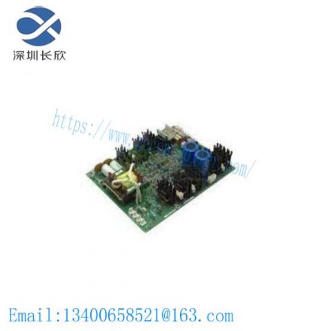 GE Fanuc DS200GDPAG1AEB: Advanced Industrial Control Module