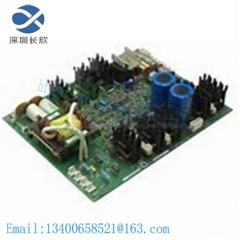 GE FANUC DS200GDPAG1AEB: Precision Speedtronic DS200 25KHz Gate Driver Power Module