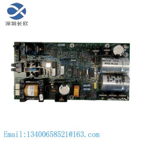 GE Fanuc DS200GGDAG1A - Advanced Control Module for Industrial Automation