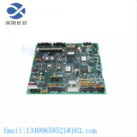 GE FANUC DS200LDCCH1ALA1 - Integrated Circuit Board, Advanced Automation Solution