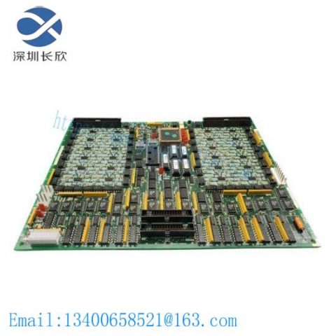 GE FANUC DS200LRPAG1AGF Line Protection: Comprehensive Industrial Control Solution