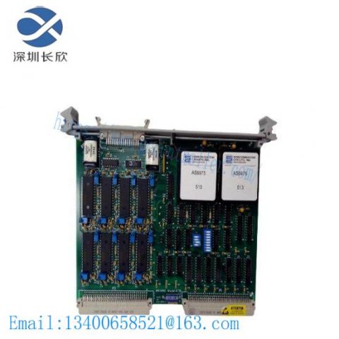 GE Fanuc DS200NATOG2ADX | Mark V PLC | High Performance Control Module