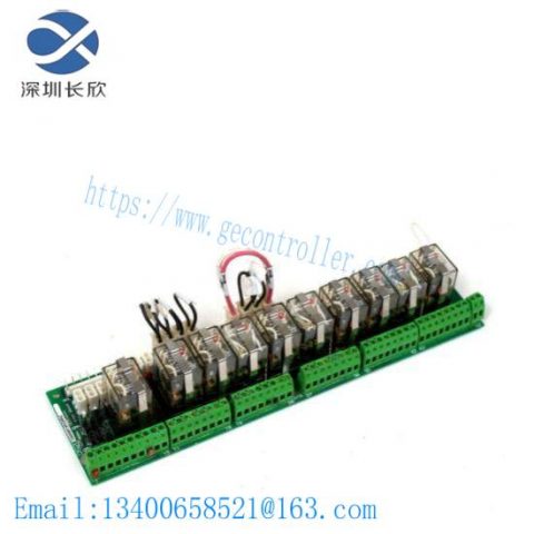 GE-FANUC DS200RTBAG3AHC - Mark V PLC