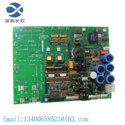 GE Fanuc DS200SDCIG2AFB - Mark V Power Supply Board