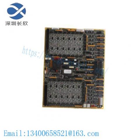 GE Fanuc DS200TBCBG1A Termination Analog Card: Precision Control for Industrial Automation