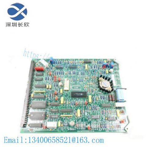 GE Fanuc DS3800HSAA1U1N - Mark IV PLC: Industrial Automation Innovation at its Best