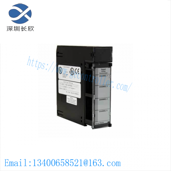 ge_fanuc_he693dac410_analog_output_module.png GE FANUC HE693DAC410 Analog Output Module: Precise Control for Industrial Automation