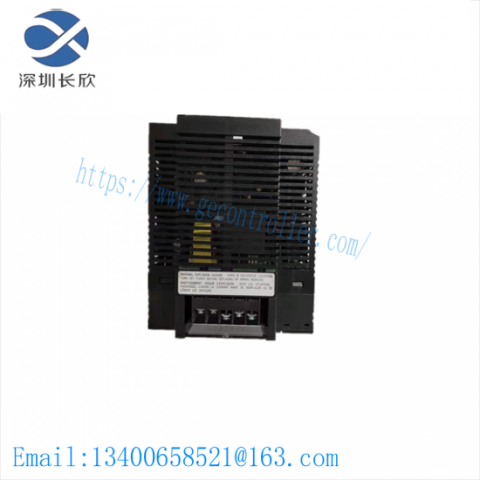 GE Fanuc HE693THM809 Thermocouple Input Module - Precision Temperature Sensing for Industrial Automation