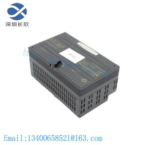 GE FANUC IC200ALG328 Modular PLC Module