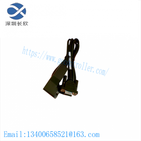 GE Fanuc IC200CBL002 Line Connection Cable