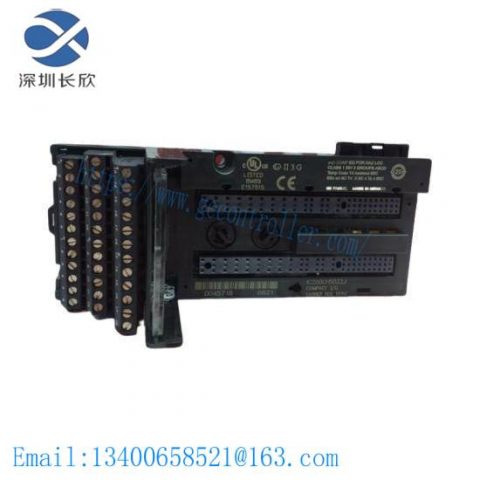 GE FANUC IC200CHS022 Controllers: Industrial Automation Solutions for Enhanced Performance