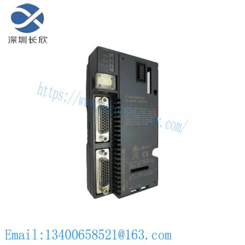 GE Fanuc IC200ERM002 Expansion Receiver: Modular Control System for Advanced Applications