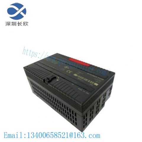 GE Fanuc IC200MDL240E - Versamax PLC, High-Performance Modular Control System