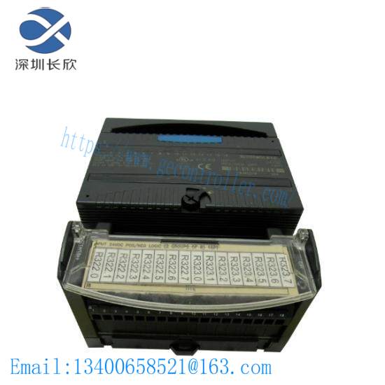 ge_fanuc_ic200mdl640b_versamax_plc.jpg GE Fanuc IC200MDL640B - Advanced Versamax PLC for Industrial Automation