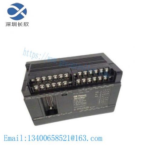 GE Fanuc IC200UAL006 VersaMax PLC - High Performance Control Solution