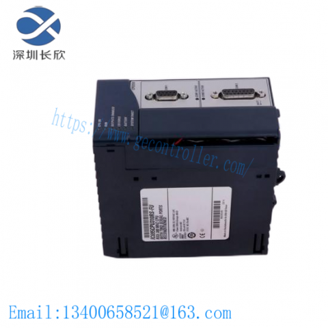 GE Fanuc IC660BBA100 - Analog Output Block, Industrial Automation Module