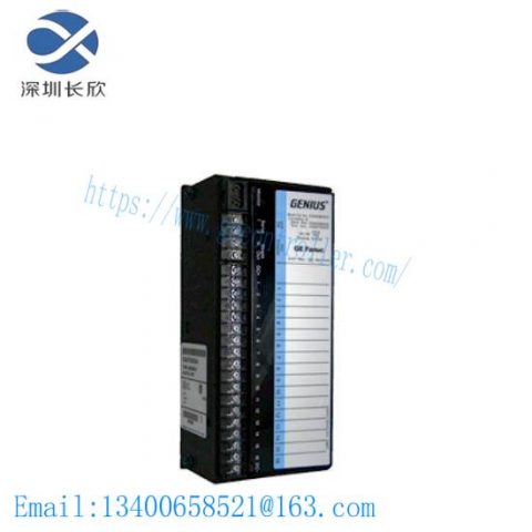 GE Fanuc IC660BRD020: High-Performance Discrete Circuits for Industrial Control Systems