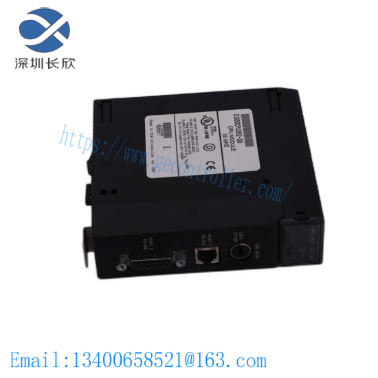 ge_fanuc_ic660elb906r_i_o_controller.png GE Fanuc IC660ELB906R | I/O Controller, Industrial Automation