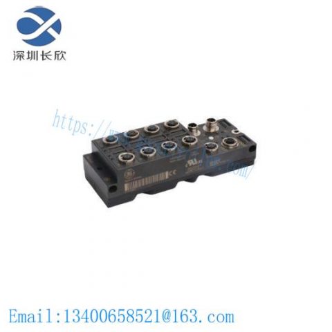 GE-FANUC IC676PBI008 Input Block
