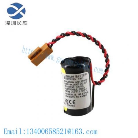 GE FANUC IC693ACC301 Control Module, High Performance Programmable Logic Controller