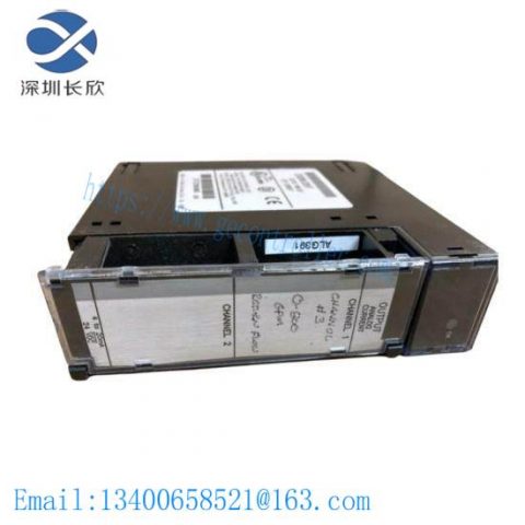 GE FANUC IC693ALG391 Series 90-30: Advanced Process Control Module for Industrial Automation
