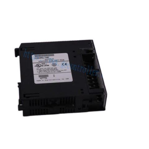 GE Fanuc IC693BEM340-EF: High-Quality Process Control Module at Affordable Price