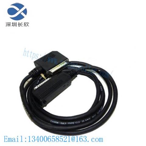 GE Fanuc IC693CBL301 - PAC Systems RX3i, Modular Connectivity Solution