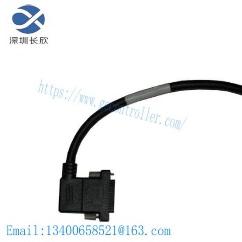 GE Fanuc IC693CBL328 | I/O Quick-Connect Cable for Industrial Control Systems