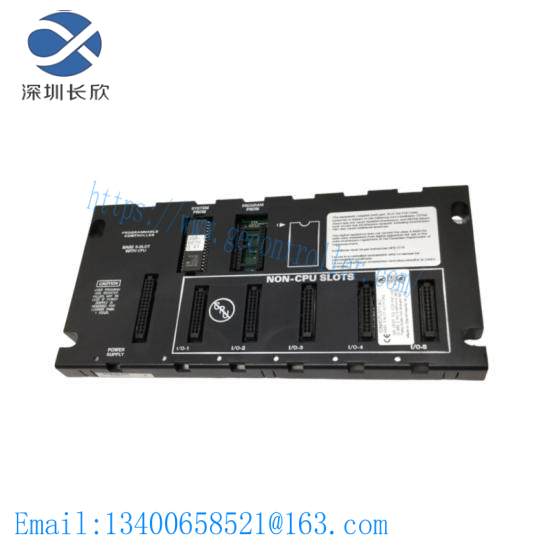 ge_fanuc_ic693cpu311_cpu.jpg GE FANUC IC693CPU311 Modular Controller, Advanced Automation Solution