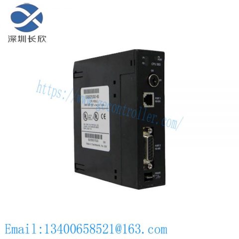 GE FANUC IC693CPU360 Central Processing Unit (CPU) 360 Module