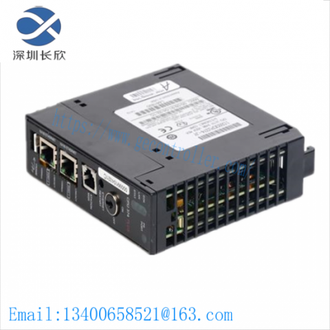 GE Fanuc IC693CPU374 Plus - TCP/IP Ethernet Communications Module