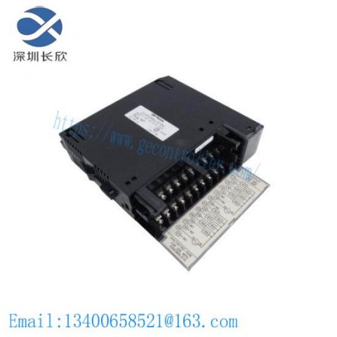 GE FANUC IC693MDL310 Analog Input Module for Advanced Industrial Control Systems