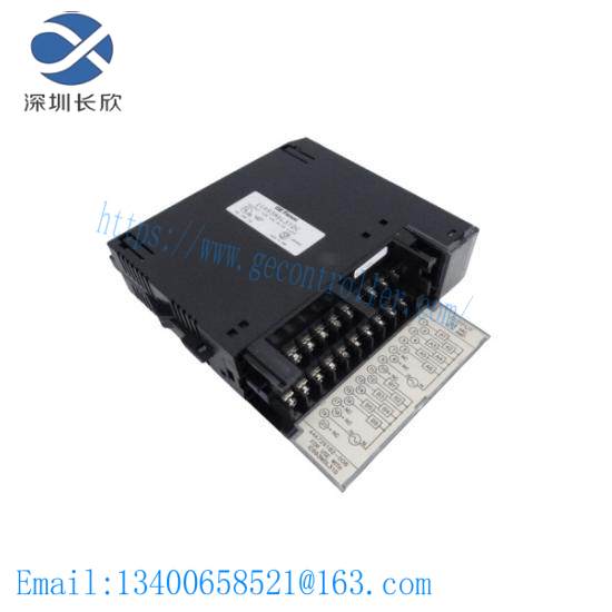 ge_fanuc_ic693mdl310_input_module.jpg GE FANUC IC693MDL310 Analog Input Module for Advanced Industrial Control Systems