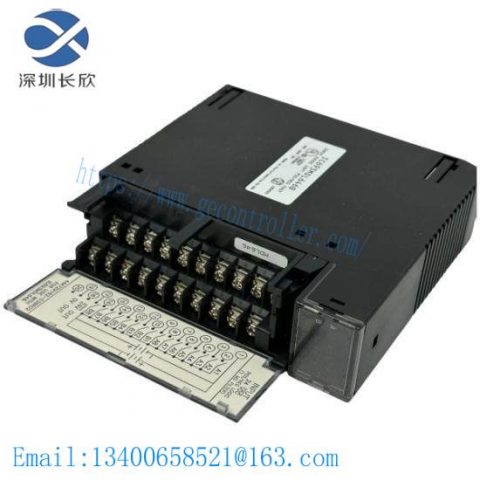 GE Fanuc IC693MDL646 Process Module: Advanced Control for Industrial Automation