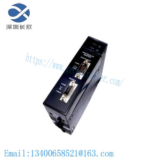 ge_fanuc_ic693pbm200.jpg GE Fanuc IC693PBM200 Profibus Master Module, Control Systems & Automation