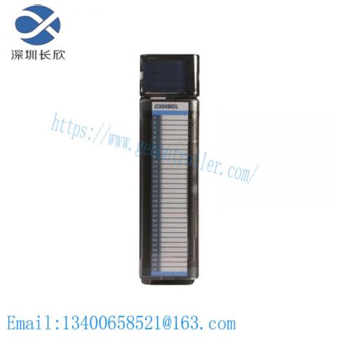 GE FANUC IC694MDL240 Input Module - Advanced I/O Solution