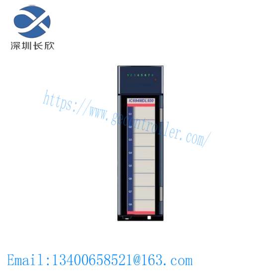 ge_fanuc_ic694mdl930_output_module.jpg GE Fanuc IC694MDL930 Output Module: Discrete Control Solutions for Industry