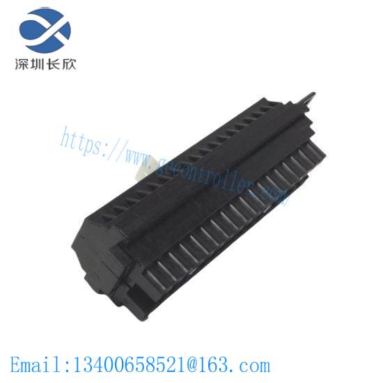 ge_fanuc_ic694tbb032_pacsystems_rx3i_1.jpg GE Fanuc IC694TBB032 - PACSystems RX3i High-Density Terminal Block