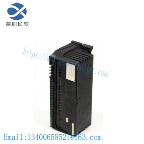 GE Fanuc IC695ALG616CA Programmable Automation Controller, 200 characters or less