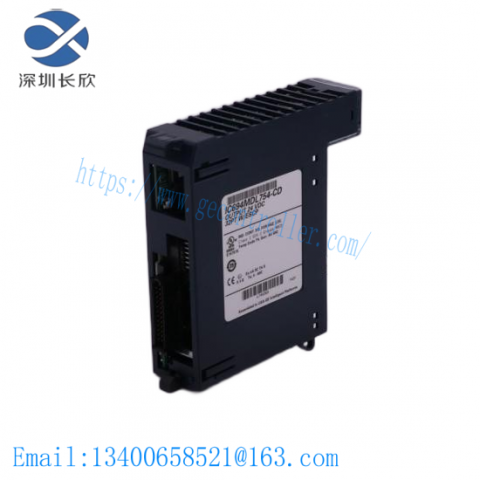 GE FANUC IC695LRE001C Bus Transmitter Module - Reliable Communication Solution for Industrial Automation