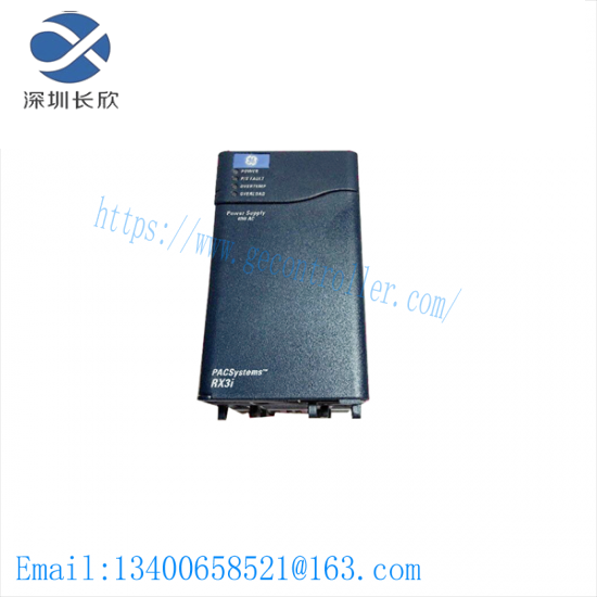 ge_fanuc_ic695psa040_power_supply.png GE FANUC IC695PSA040 Power Supply: Reliable, High-Efficiency Industrial Power Solution