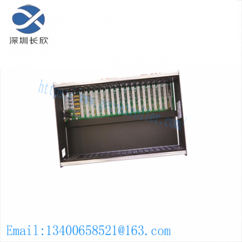 GE FANUC IC697CHS782 Slot Expansion Rack
