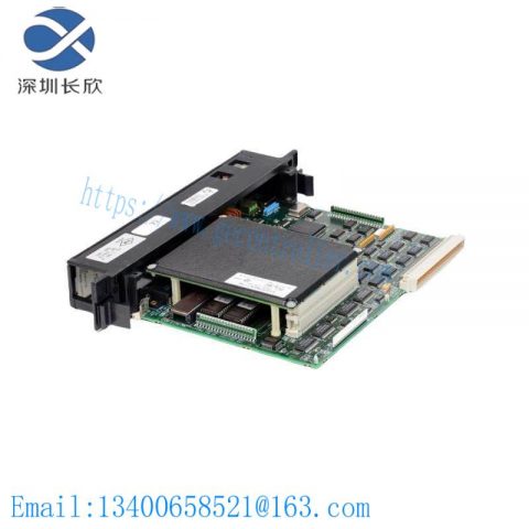 GE Fanuc IC697CPU772 CPU with 128 kb CMOS Memory