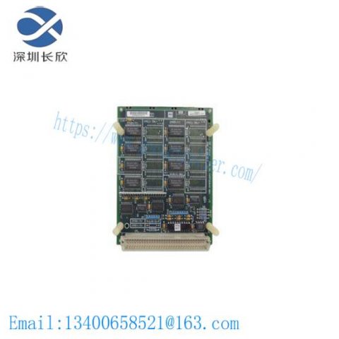 GE Fanuc IC697MEM717C - 256K CMDS Memory Module