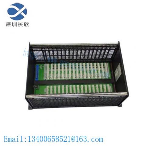 GE FANUC IC698CHS017 - RX7i Control Module