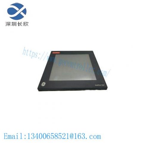 GE Fanuc IC754VSI12CTD-KJ QuickPanel View: Advanced HMI Solution for Industrial Automation