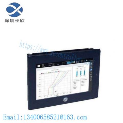 GE-FANUC IC755CSW07CDA - QUICKPANEL Control Module