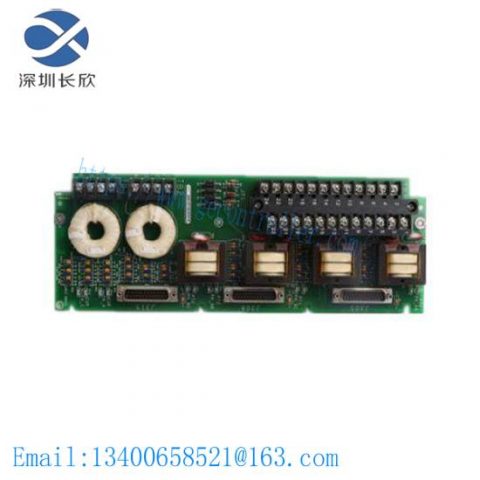 GE Fanuc IS200EPCTG1A - Advanced I/O Terminal Board for Industrial Control Systems