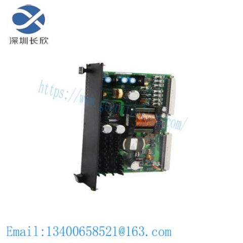 GE FANUC IS200EPSMG1A - Advanced Exciter Power Supply Module